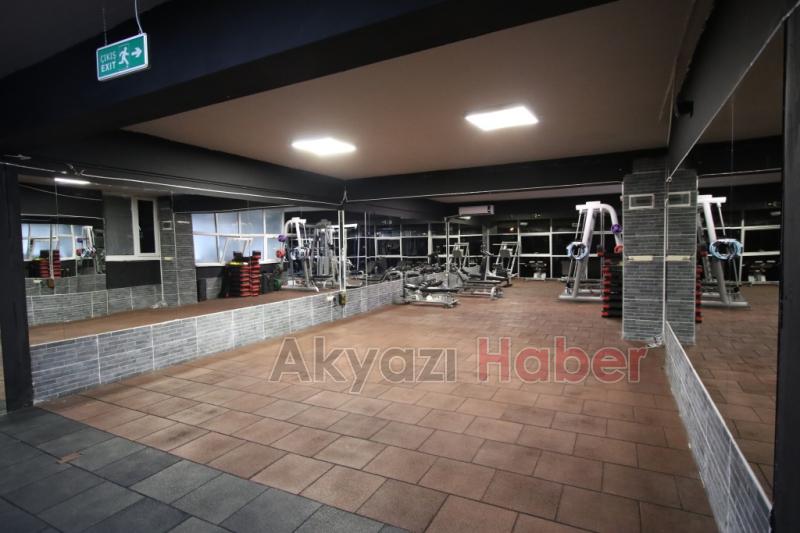 Bayanlara Özel Spor Salonunda kayıtlar başladı