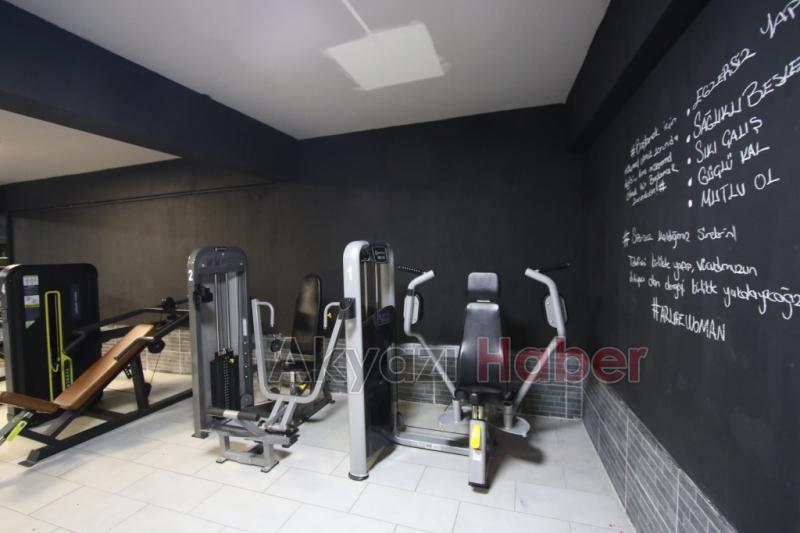 Bayanlara Özel Spor Salonunda kayıtlar başladı