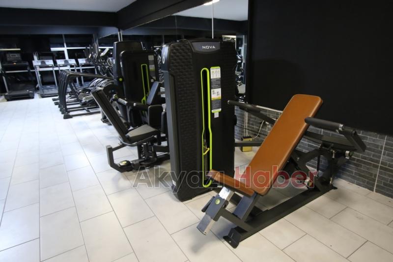 Bayanlara Özel Spor Salonunda kayıtlar başladı