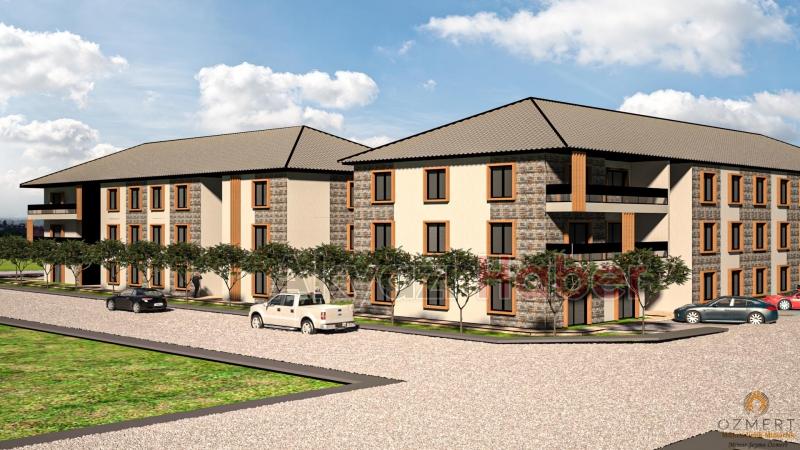 Elli4 Park Evleri Tüm Hızıyla Devam Ediyor