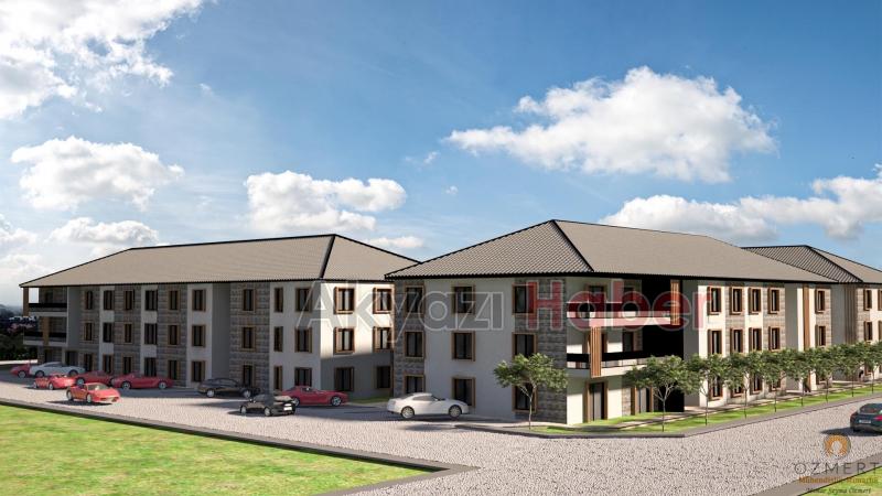 Elli4 Park Evleri Tüm Hızıyla Devam Ediyor