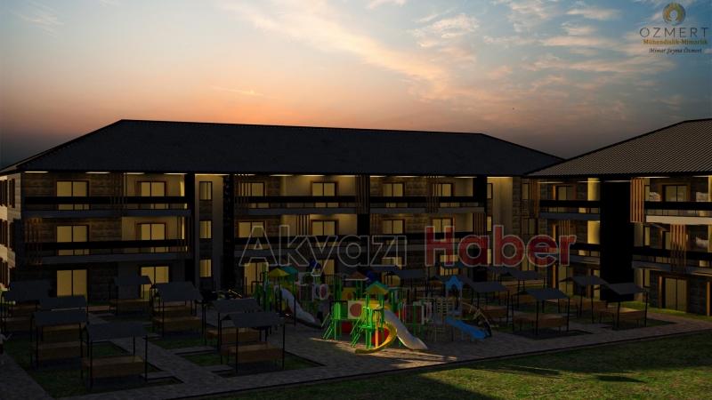 Elli4 Park Evleri Tüm Hızıyla Devam Ediyor