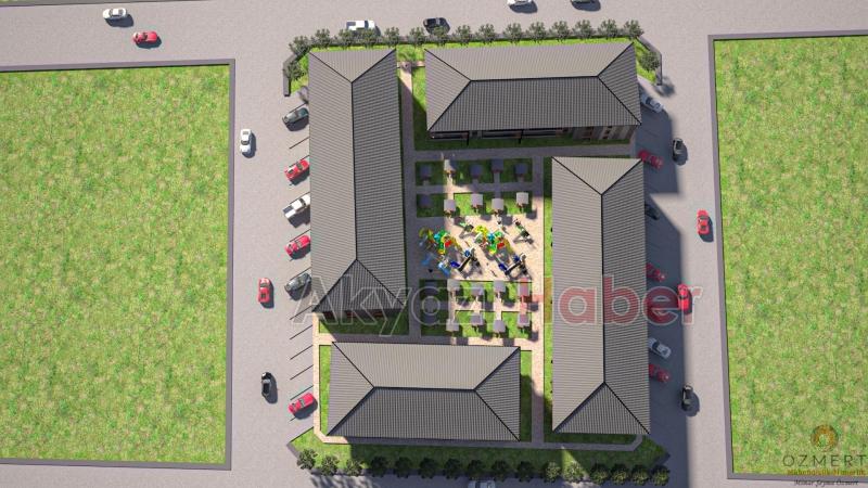 Elli4 Park Evleri Tüm Hızıyla Devam Ediyor