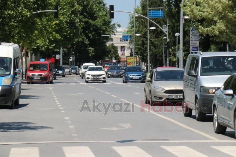 Sokaklar boş kaldı