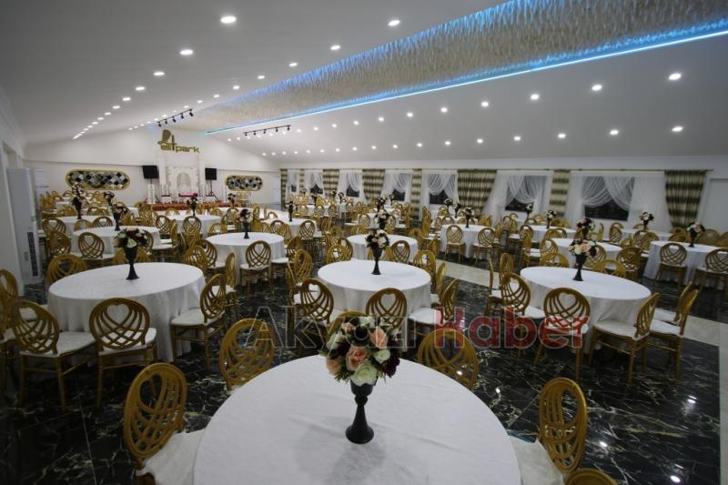 Elli4 Park Tesisleri 1 Temmuz'da Sizlerle