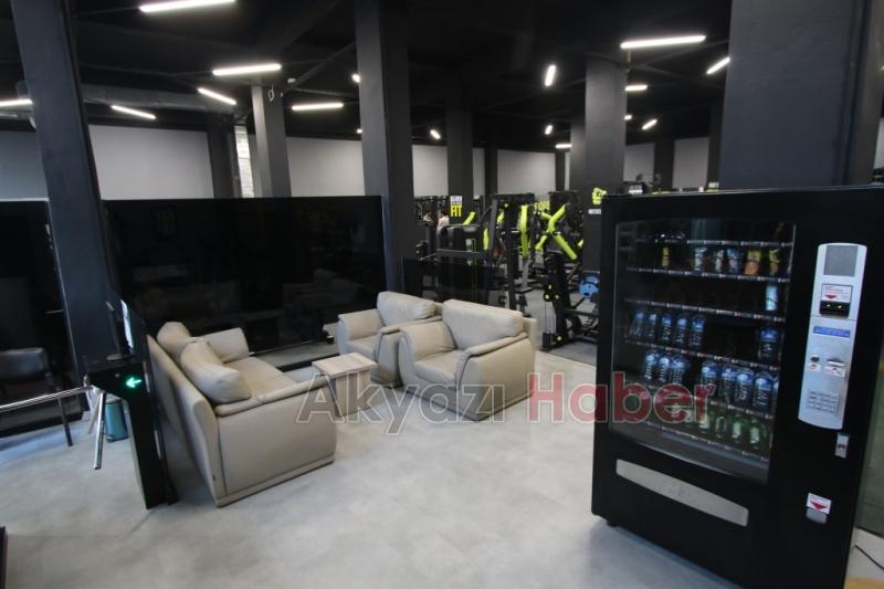 Erkek Özel Spor Salonunda kayıtlar başladı