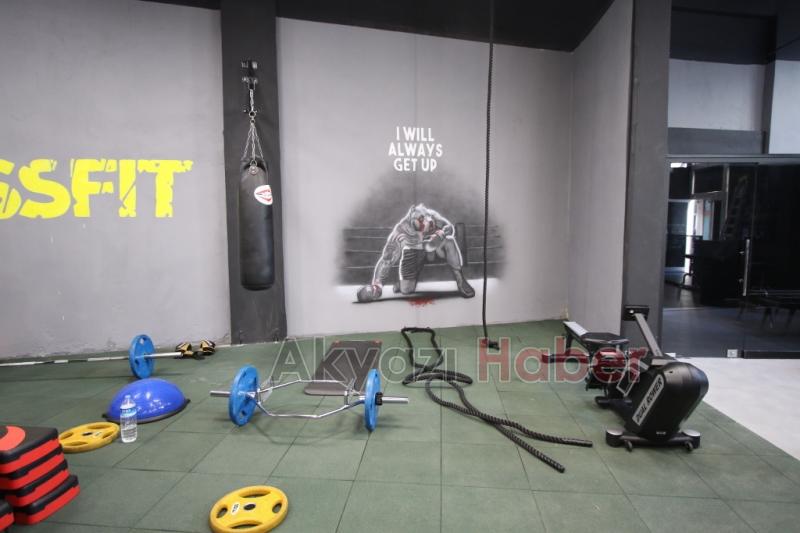 Erkek Özel Spor Salonunda kayıtlar başladı