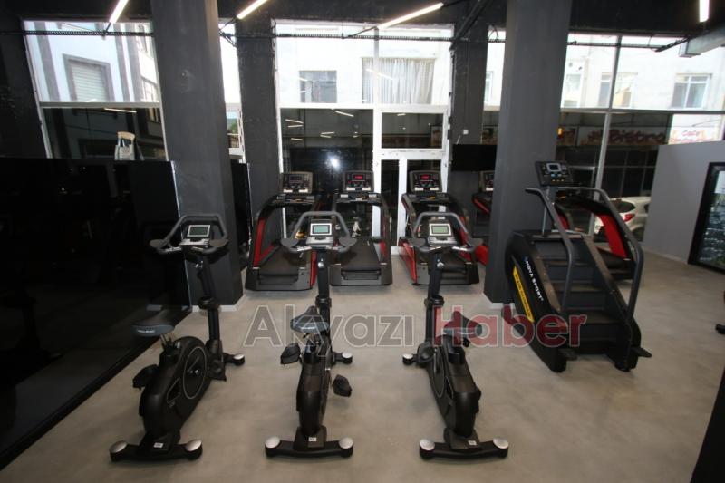 Erkek Özel Spor Salonunda kayıtlar başladı