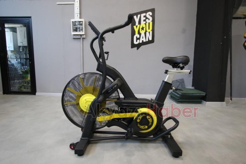 Erkek Özel Spor Salonunda kayıtlar başladı