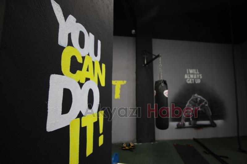 Erkek Özel Spor Salonunda kayıtlar başladı