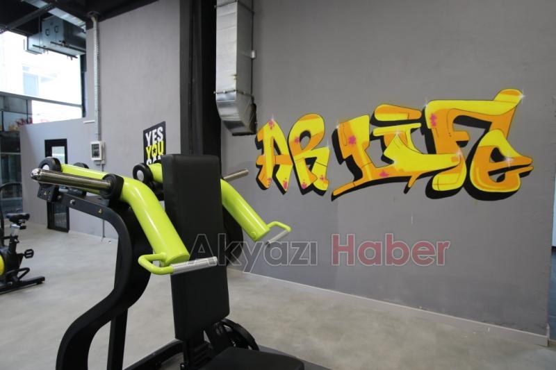 Erkek Özel Spor Salonunda kayıtlar başladı