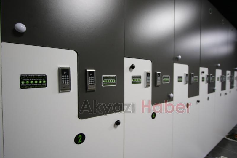 Erkek Özel Spor Salonunda kayıtlar başladı