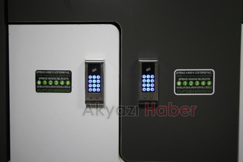 Erkek Özel Spor Salonunda kayıtlar başladı