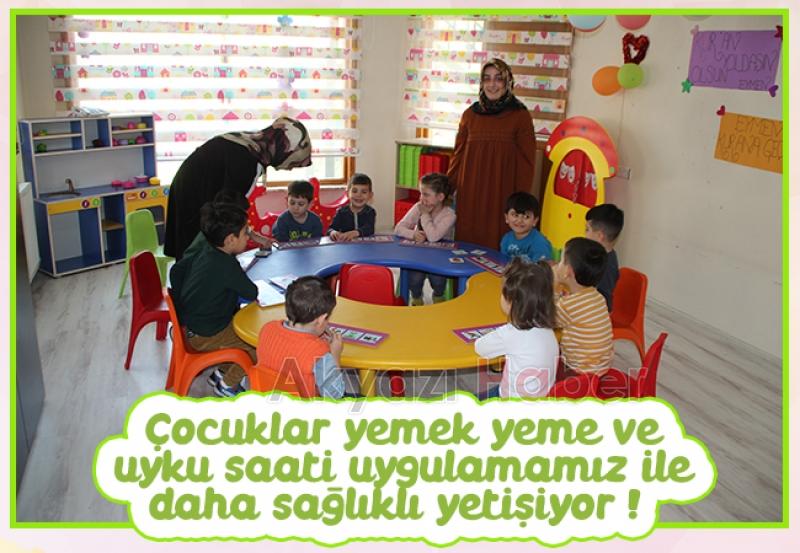 Benim Dünyam Anaokulunda Kayıtlar Başladı