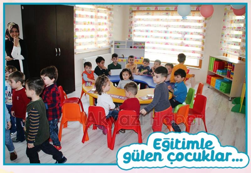 Benim Dünyam Anaokulunda Kayıtlar Başladı