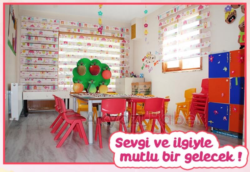 Benim Dünyam Anaokulunda Kayıtlar Başladı
