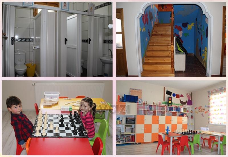 Benim Dünyam Anaokulunda Kayıtlar Başladı