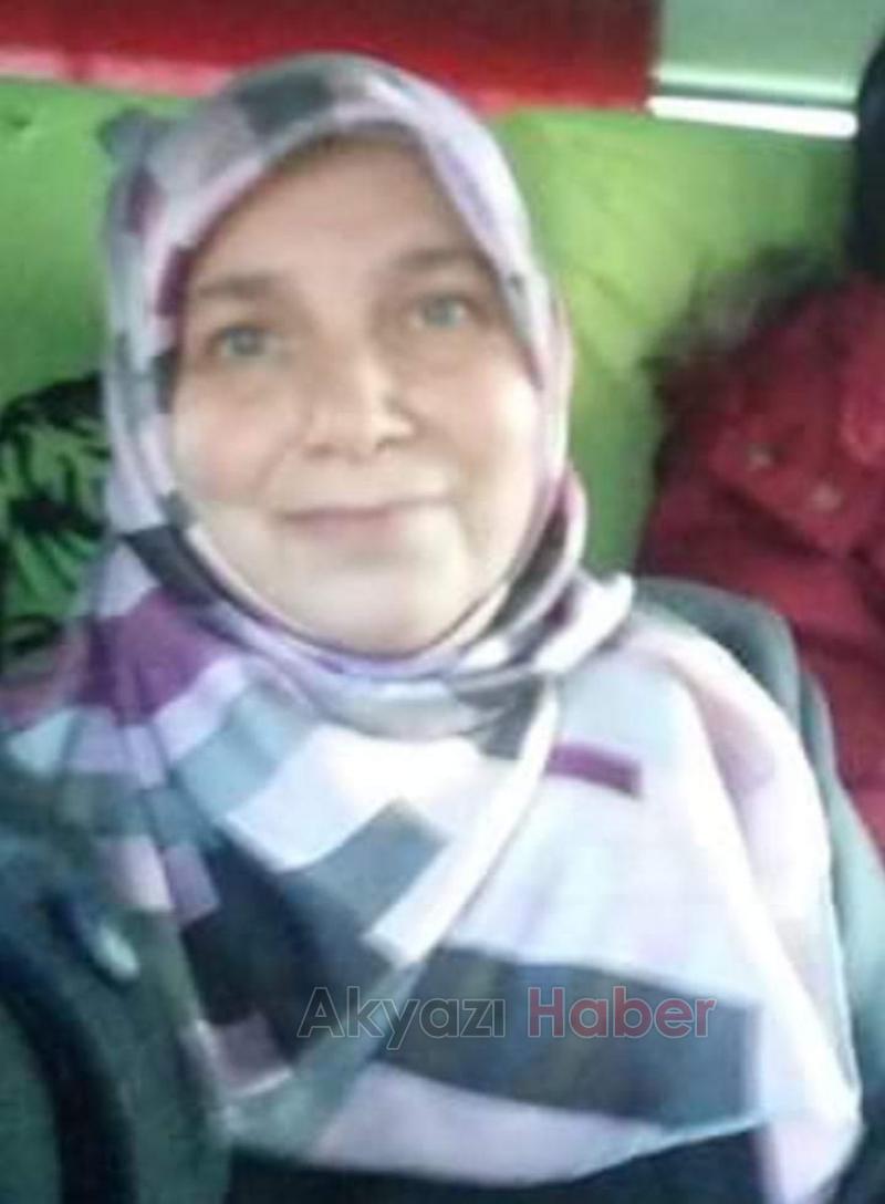 Patlamada Akyazılı kadın öldü