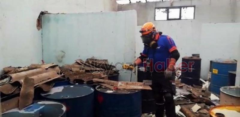 Kayıpları arama çalışmaları sürüyor