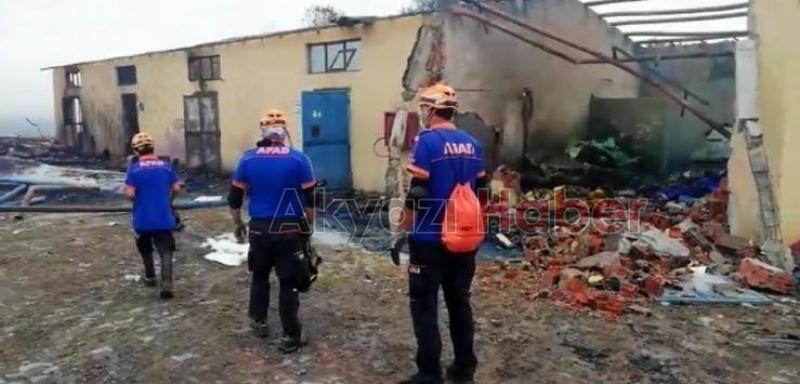 Kayıpları arama çalışmaları sürüyor