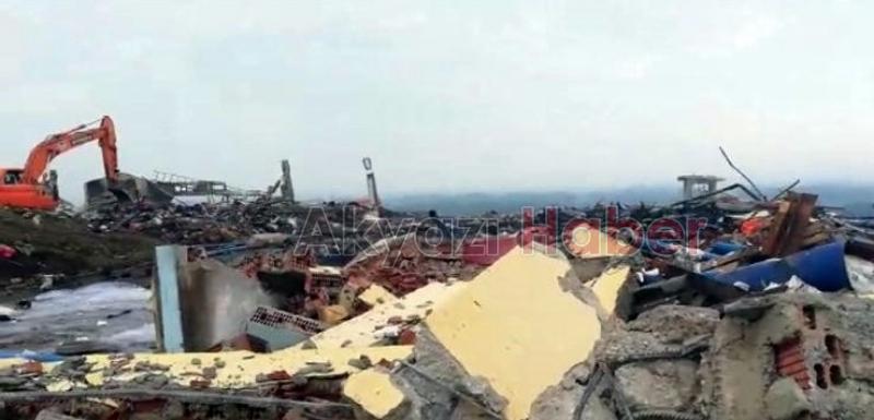 Kayıpları arama çalışmaları sürüyor