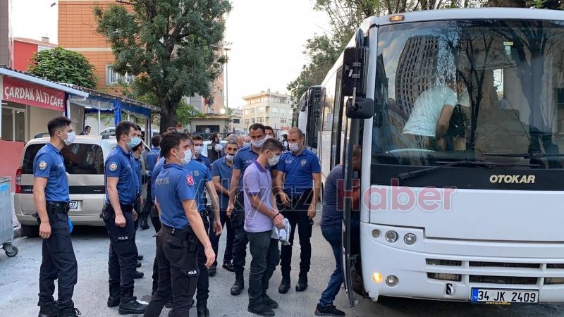 Dev kaçakçılık operasyonunda 20 tutuklama