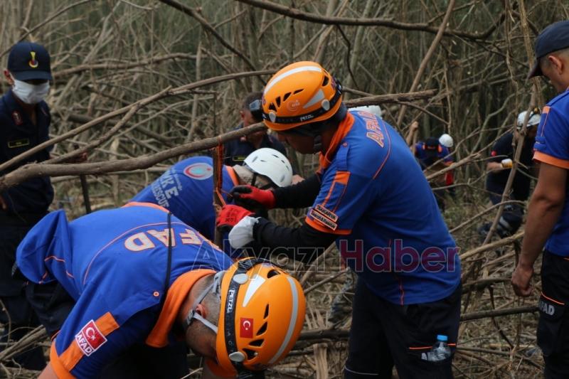 Facianın ardından çalışmalar sürüyor