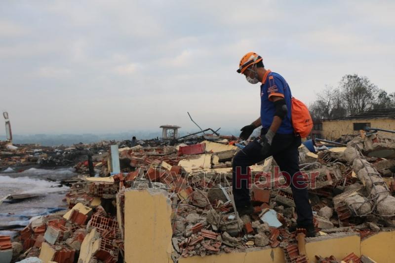 Facianın ardından çalışmalar sürüyor