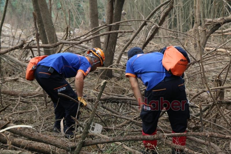 Facianın ardından çalışmalar sürüyor