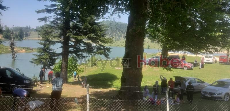 Acelle Yaylası'ndaki beton yapılarla ilgili açıklama