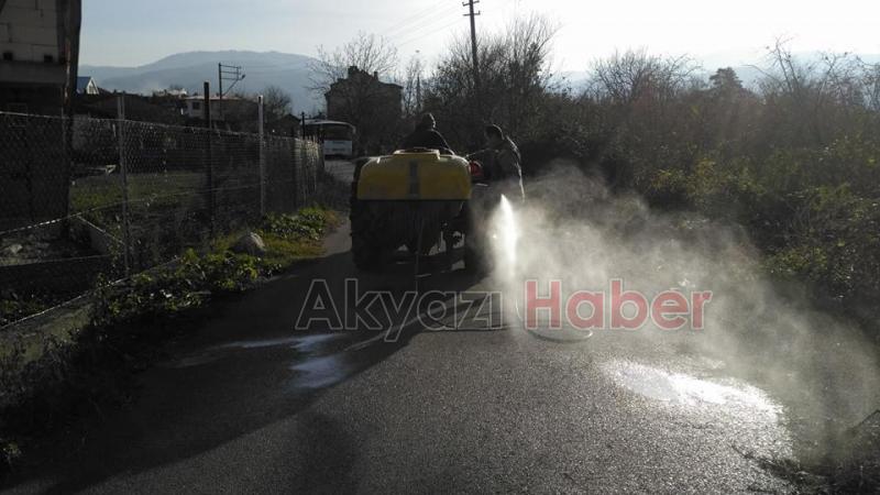 Topağaç'ta büyükbaş ölümleri