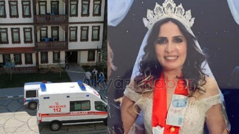 Eşini ve kayınvalidesini öldürdü