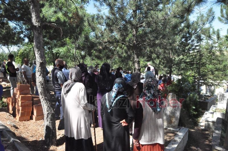 Ramazan Kor toprağa verildi