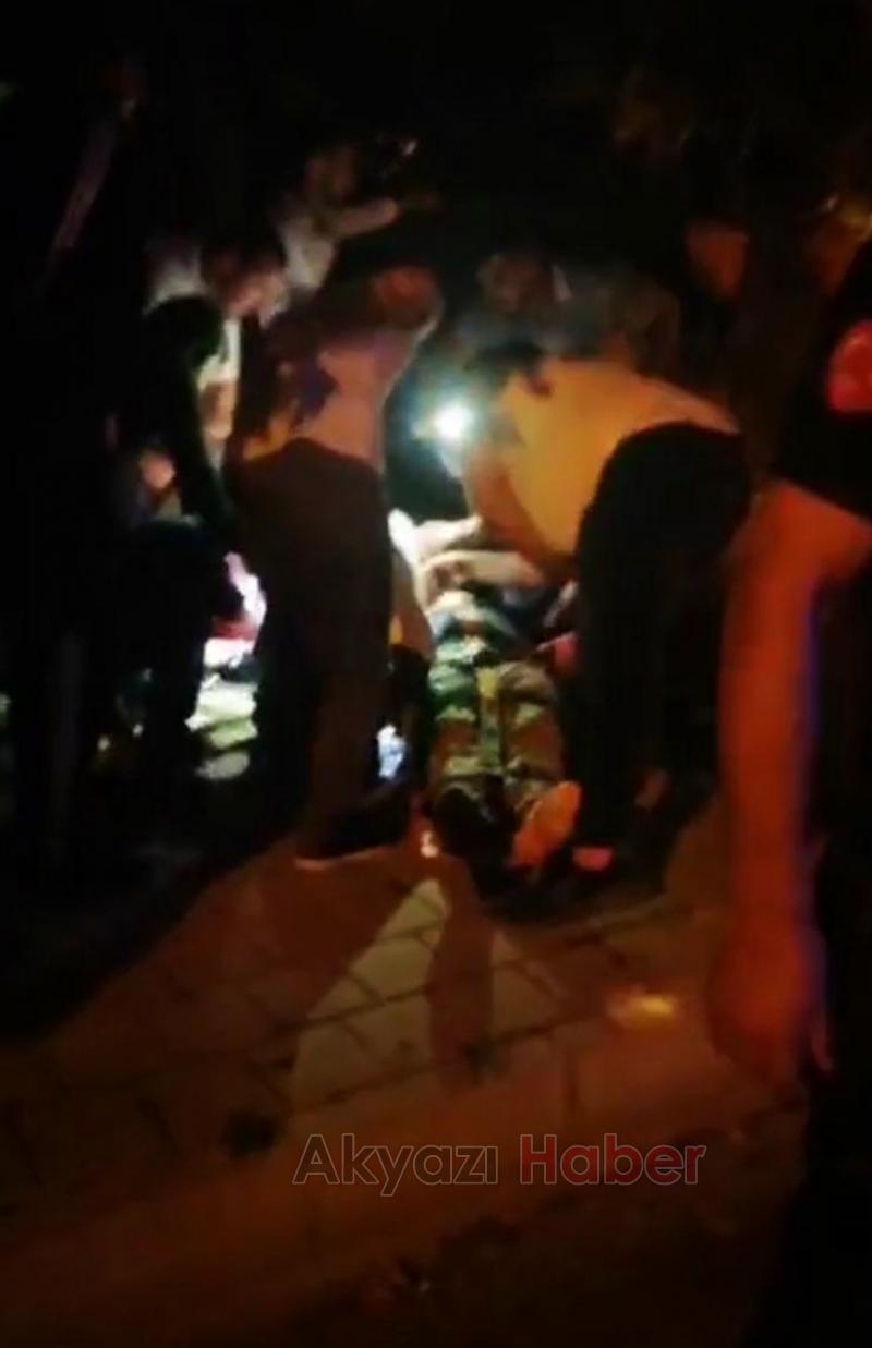 Motosikletle gezi faciayla bitti