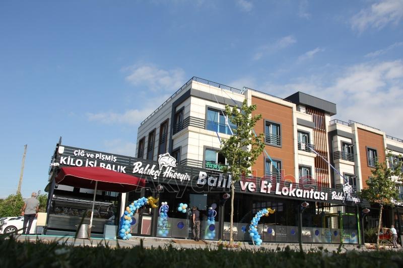 Balıkçı Hüseyin Serdivan’da Şube Açtı