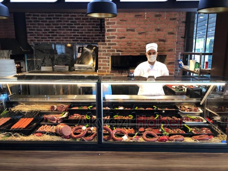 Balıkçı Hüseyin Serdivan’da Şube Açtı