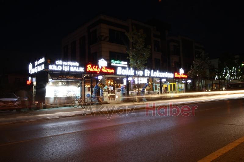 Balıkçı Hüseyin Serdivan’da Şube Açtı