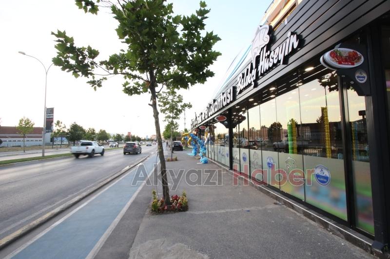 Balıkçı Hüseyin Serdivan’da Şube Açtı