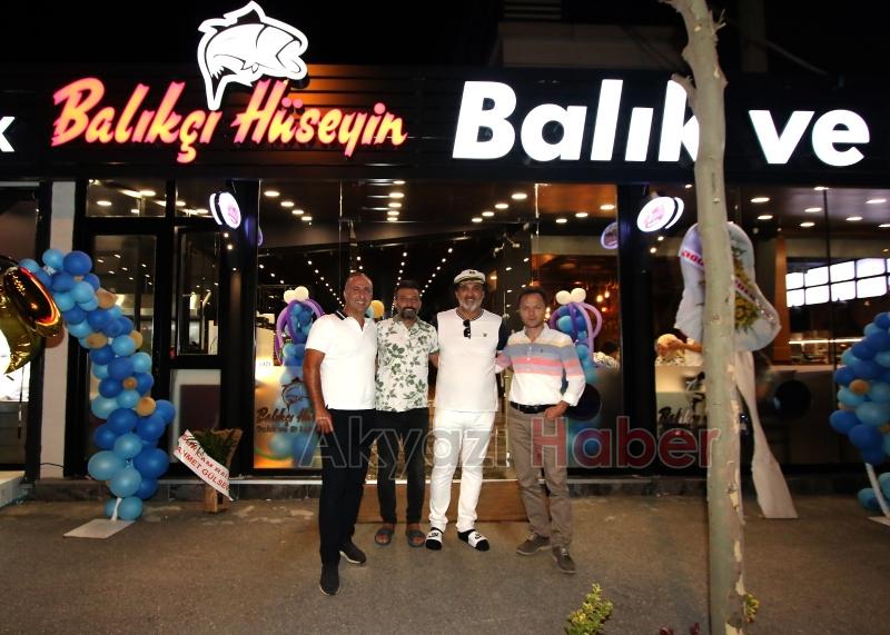 Balıkçı Hüseyin Serdivan’da Şube Açtı