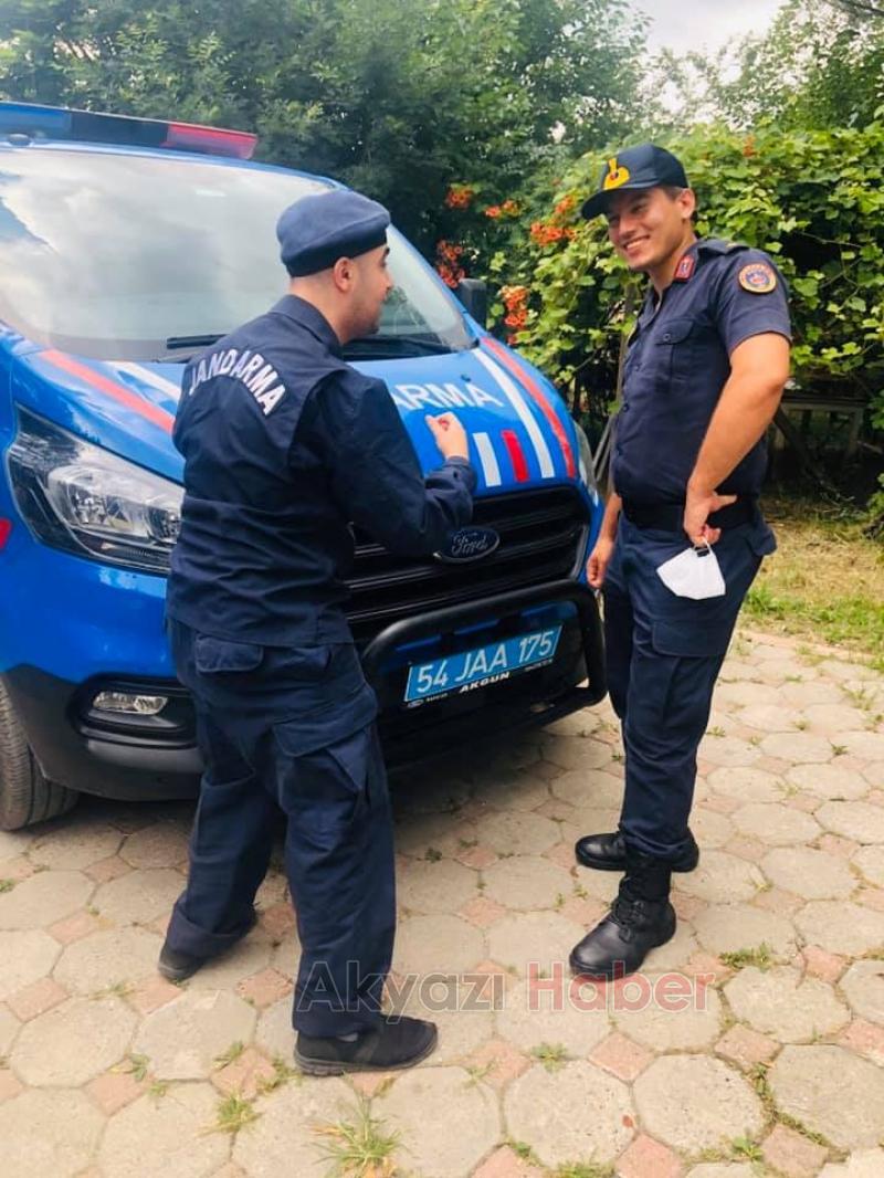 Askerlik hayalleri gerçek oldu