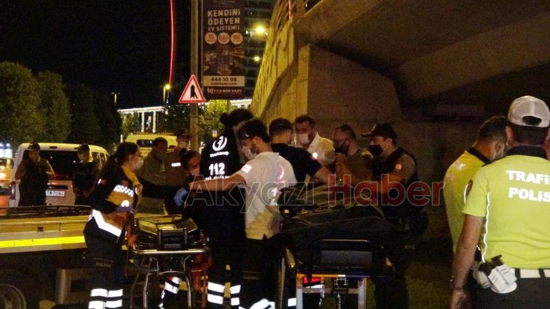 Sakaryalı genç kazada öldü