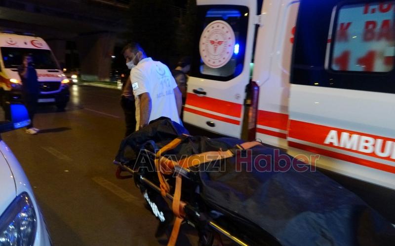 Sakaryalı genç kazada öldü