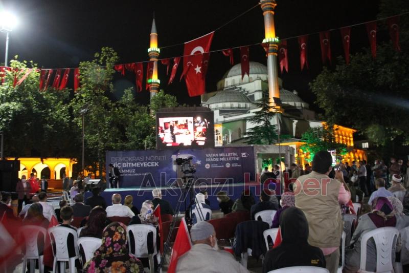 15 Temmuz destanının 4. yılı