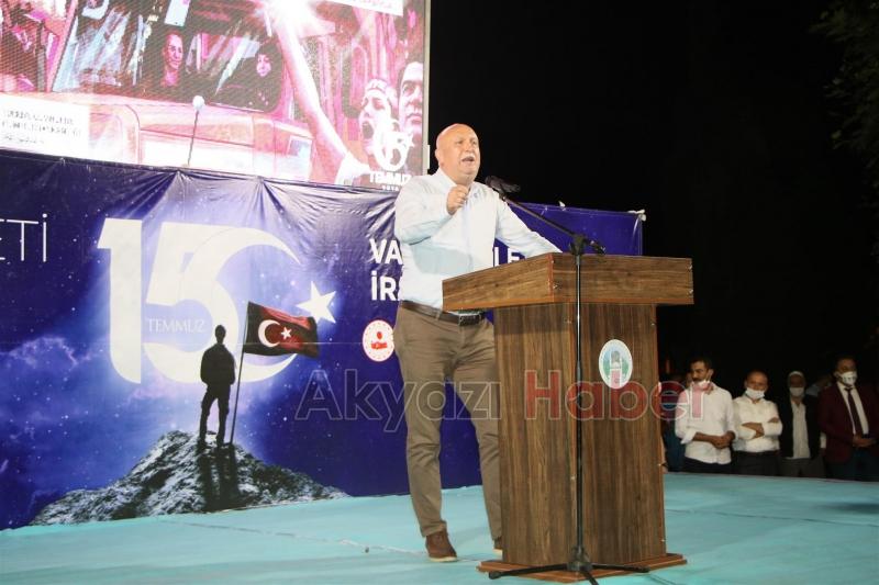 15 Temmuz destanının 4. yılı