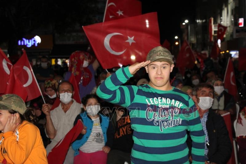 15 Temmuz destanının 4. yılı