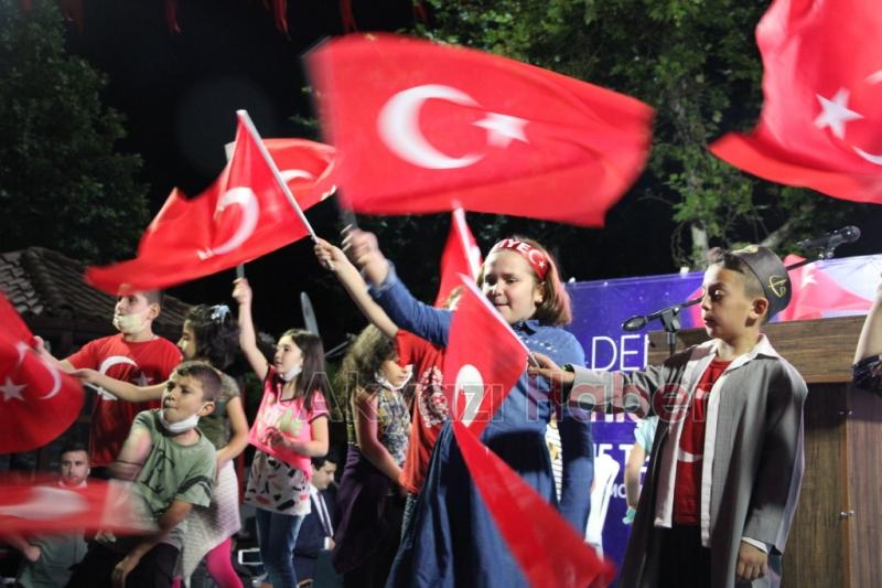 15 Temmuz destanının 4. yılı