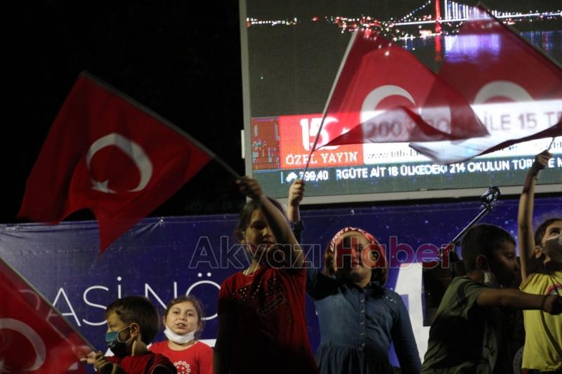 15 Temmuz destanının 4. yılı