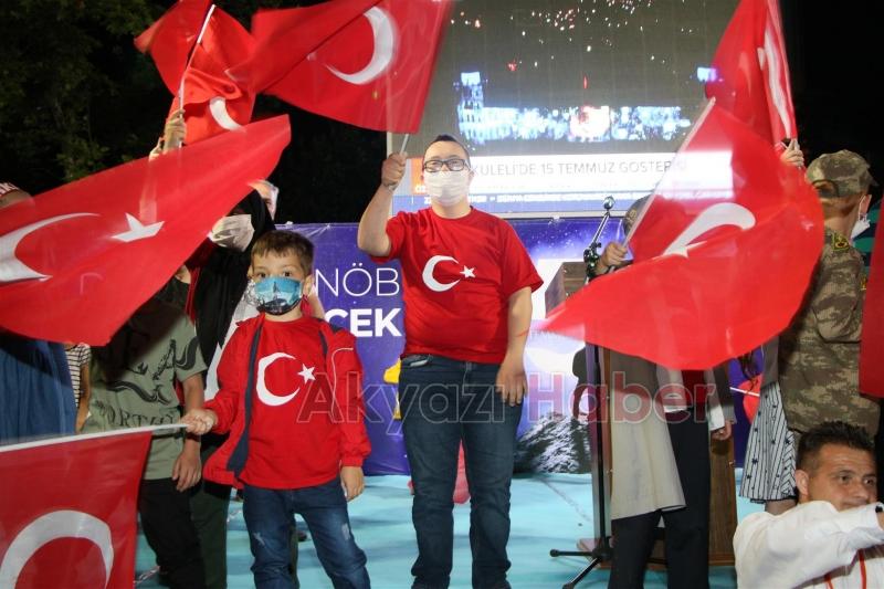 15 Temmuz destanının 4. yılı