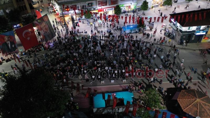 15 Temmuz destanının 4. yılı