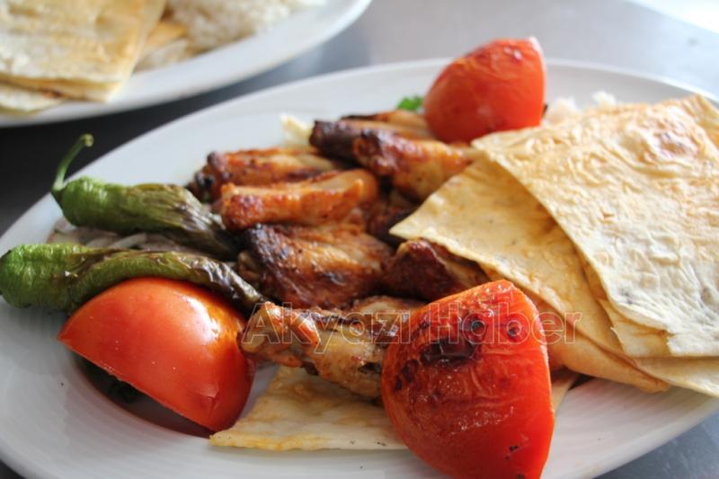 Şehir lokantasından ağızlara layık bir hizmet